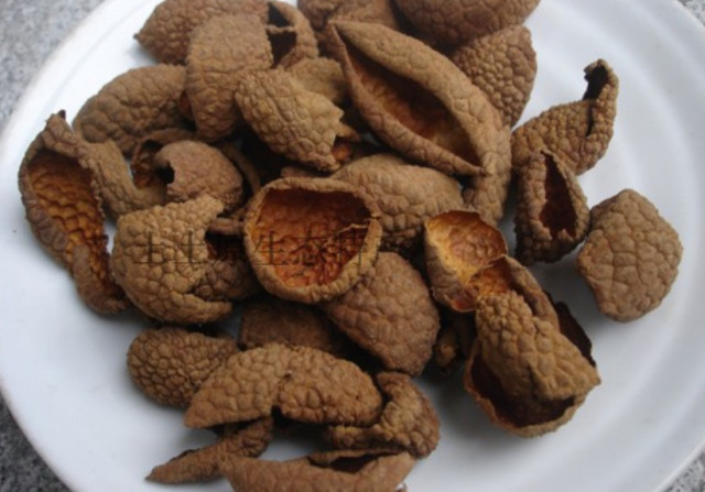 荔枝壳真的没用?