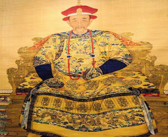 康熙帝爱新觉罗玄烨的传奇一生