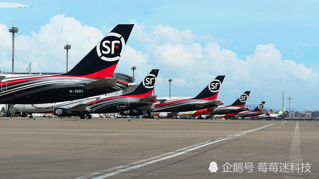 顺丰快递速度为什么这么快?来看文章探讨探讨