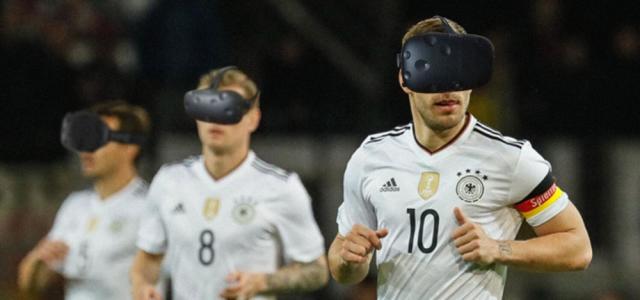 2018俄罗斯世界杯黑科技:BBC逆天使用AR直播