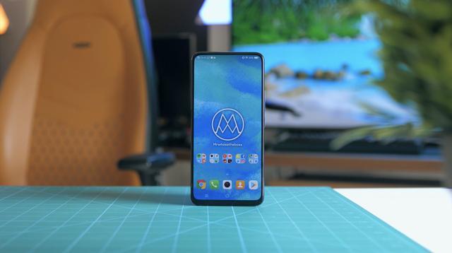 看完OPPO FindX 发布会 才觉得vivo Nex太过于
