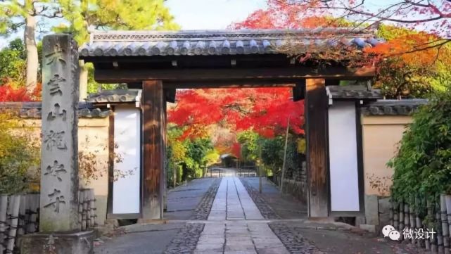 日本15个最美枯山水庭院