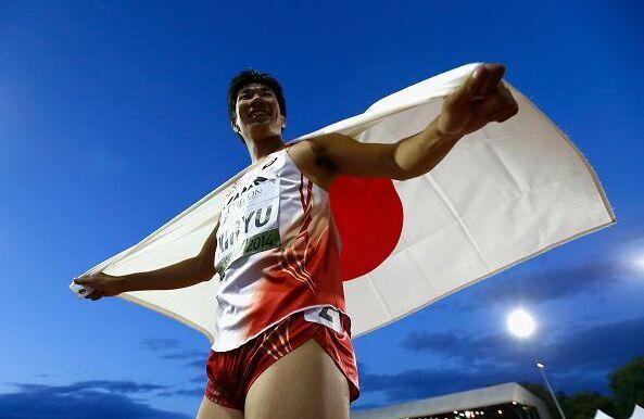 桐生祥秀已瞄准破10秒了