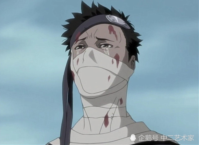 火影:挚友如何看待鼬神和蝎的死?鬼鲛烦躁不已