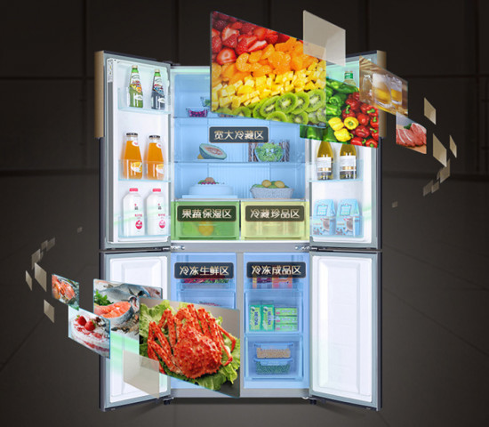 话说夏天冰箱温度调到多少度为最佳?