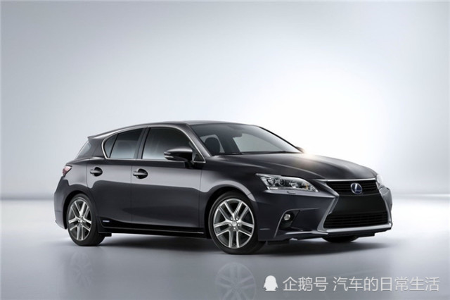 25万落地 沃尔沃V40和雷克萨斯CT200那款更