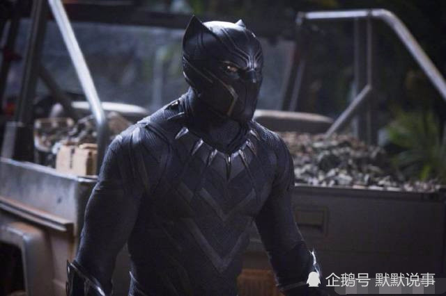 穿有振金装甲的黑豹和金刚狼对决,哪个赢的几率更大?