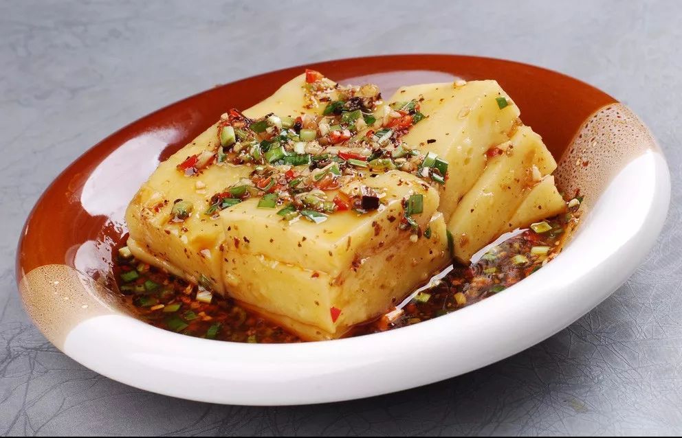 记忆中那碗香喷喷的搅团,我想吃好久了