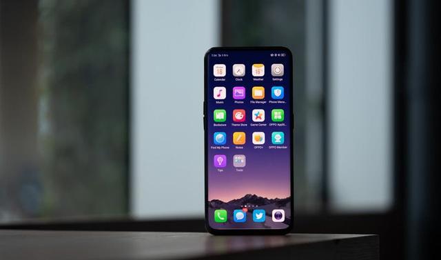 OPPOFind X虽然好看,但有致命的缺点,最后一