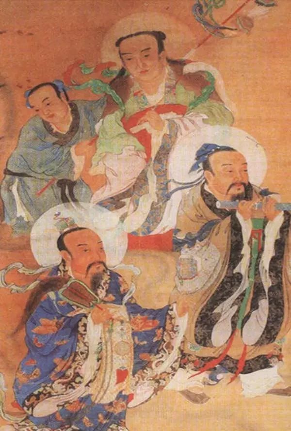 道教神仙 三茅真君