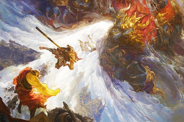 人参果|人参果为何也能让人长生？看看这形状，或许镇元子并不简单！