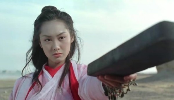 紫霞仙子重返抖音,朱茵来了,网友:骗过了多少人