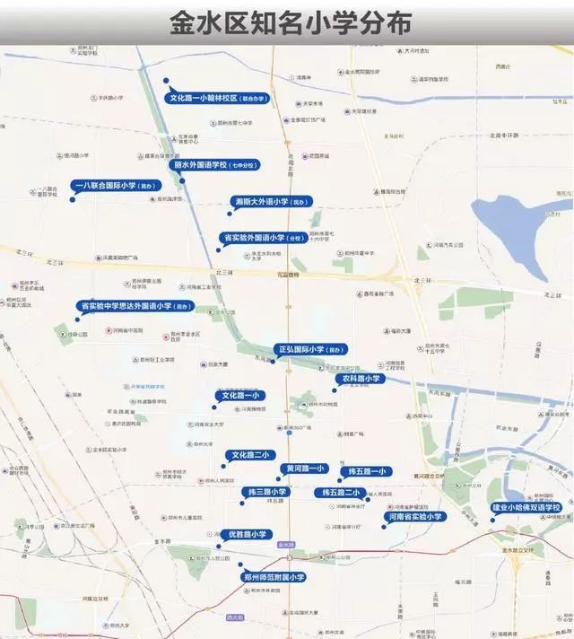 2020郑州好的小学排名_2020年郑州市各区民办小学收费情况汇总(2)