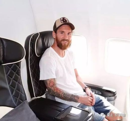世界上最有钱的足球明星私人飞机排行榜!