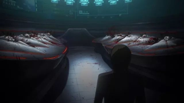 《希德尼娅的骑士》:硬核SF机战里面绝对没有