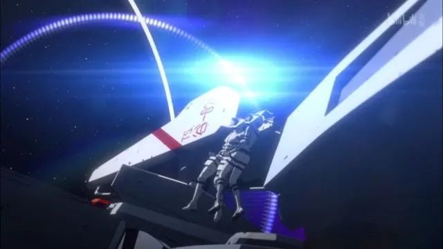 《希德尼娅的骑士》:硬核SF机战里面绝对没有