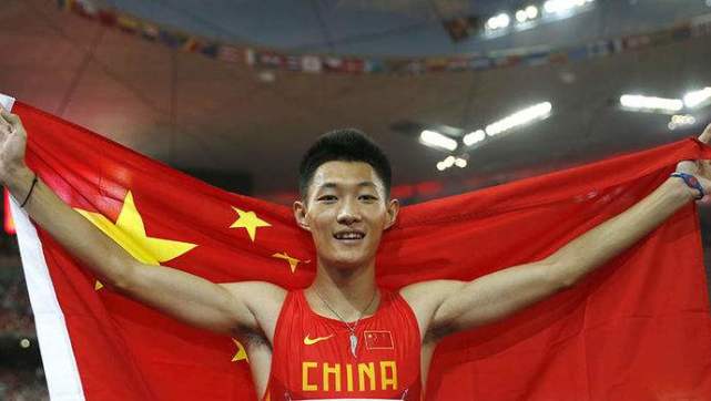 苏炳添领2018新突破 亚运中国田径要继续打胜