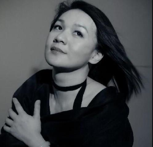 台女星柯以敏老公去世,深情发言:下一世还爱你