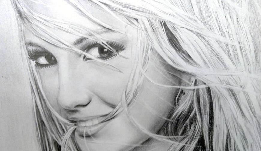 看铅笔画猜明星,我猜你只能认出赵丽颖,全猜出来你就是大神!
