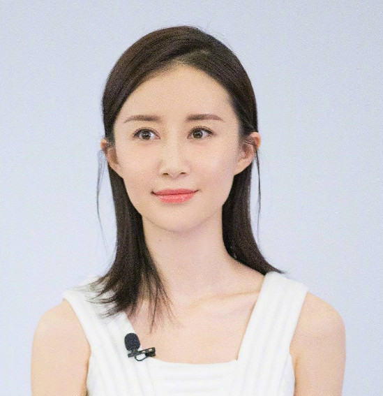 清純女神國色天香——舒暢,網友:圖3也太美了吧!