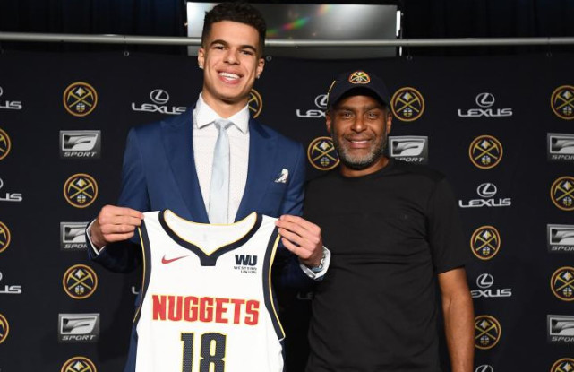 小波特出征下赛季都成疑 掘金经理:球队还需等