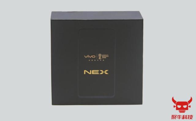 上上下下的享受 伸縮鏡頭全面屏旗艦vivo nex是這個樣子