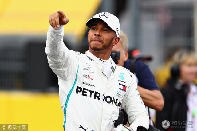 F1法国站正赛前瞻:梅奔优势明显 法拉利机会渺