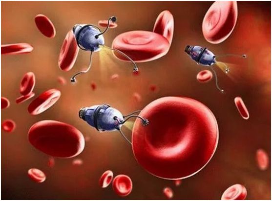 纳米机器人|美国宣布重大科技突破！没想到科技如此迅猛！