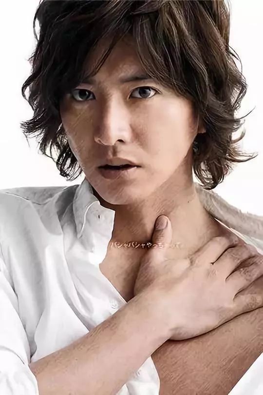 周末映画 不老的男神 木村拓哉写真集