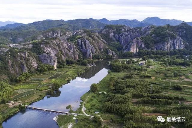 缙云好溪水利风景区成功创建为国家水利风景区