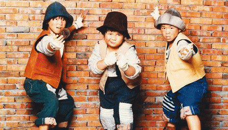 电影:老版搞笑影片《好小子》虎头虎脑傻小子闯天下!