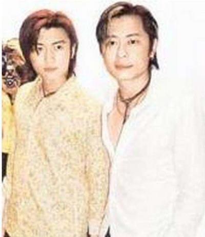 4对"结下梁子"的明星,第一对是同门师兄弟,还有一对曾是夫妻