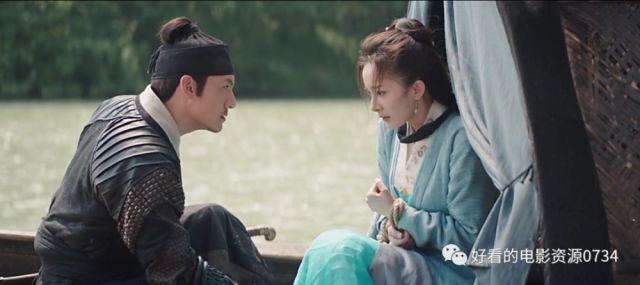 雷佳音饰演的裴纶,小人物与政治阴谋之间的较量.