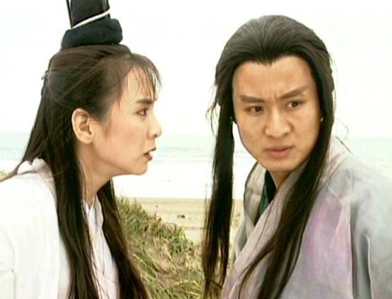 杨逍会弹指神通就是杨过的后人?非也,他的师父是这个女人