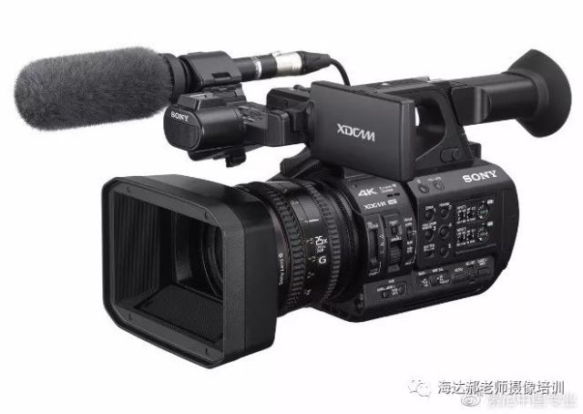 索尼新型PXW-Z190计划9月上市,带来4K 