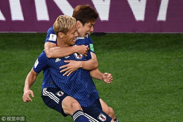 有实力更有韧性 这样的日本队真的让我们很羡慕 腾讯网