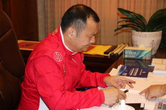 金龙地产唐海林:追求品质的发展才能给消费者一份保证