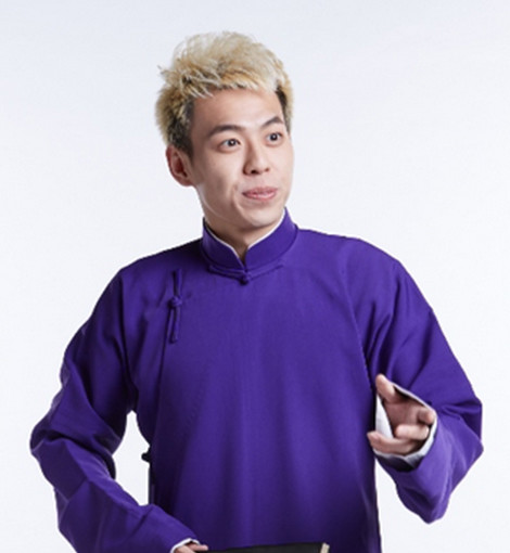 七,张云藩郭德纲师弟,好友张继平的儿子.