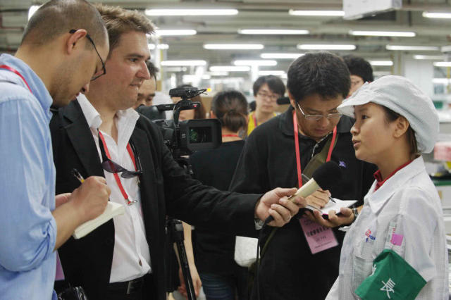 大学生在富士康干5年,会升到课长级别吗?看完