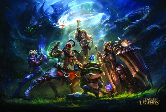 英雄联盟第四个永久免费英雄亚索登场,新手教