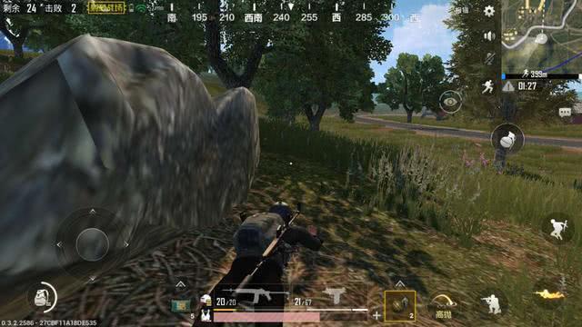 吃鸡枪械排行_PC端六大最火吃鸡游戏排行,第一款已经凉了,最后一款玩家过亿(2)