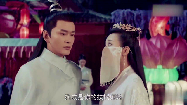 李依晓演恶毒女配,演曼陀被骂惨了,在《扶摇》却好评如潮