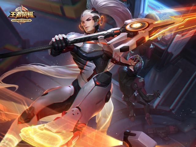 王者荣耀:英雄改版前后对比,韩信被改废!宫本换