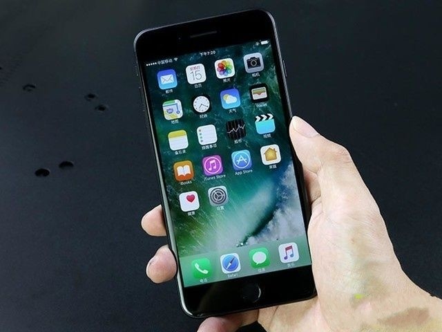 稀缺货源限量抢购苹果iphone7 Plus天猫促销