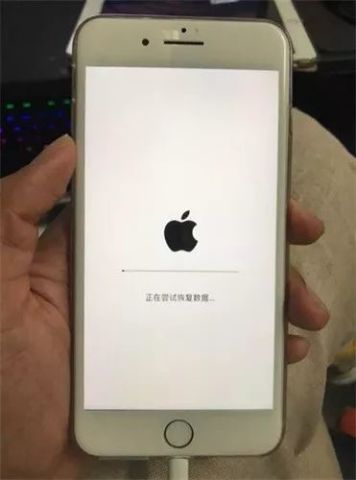 怕怕,iOS12降级后会白苹果?