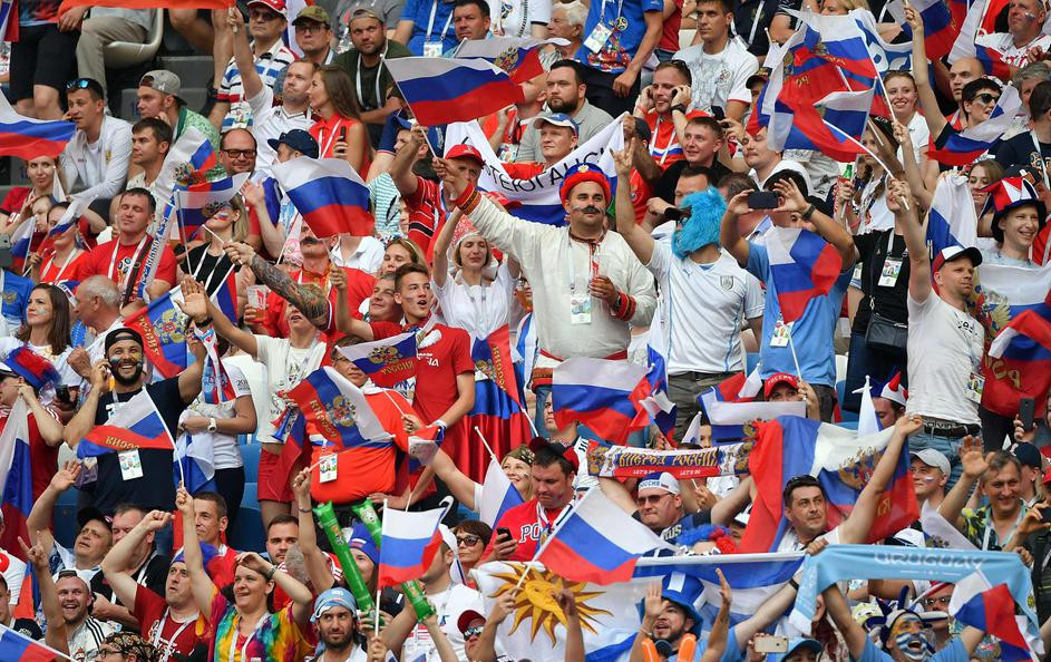 0-3输球却暴露了俄罗斯的野心 他们要的不仅仅是小组出线