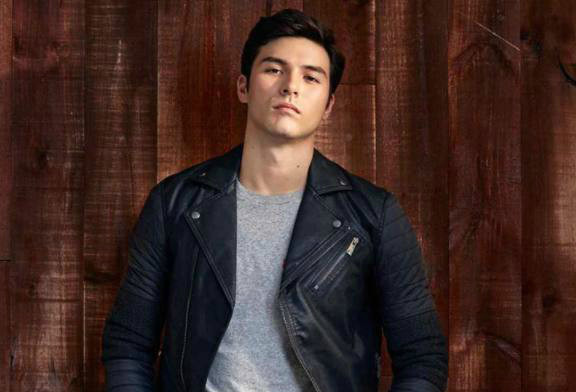 混血男星很多,最后一位是娱乐圈唯一一位八国混血,帅得令人叹服