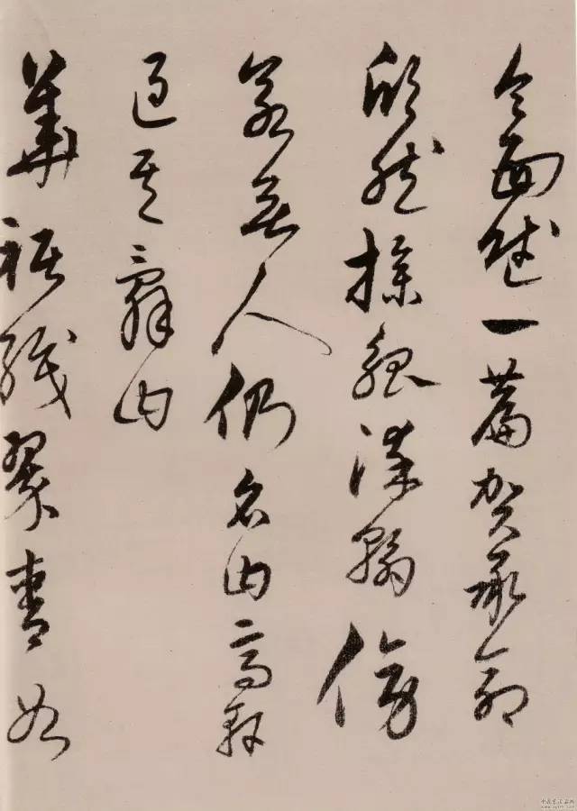 明代书法大家宋克,草书太美了!