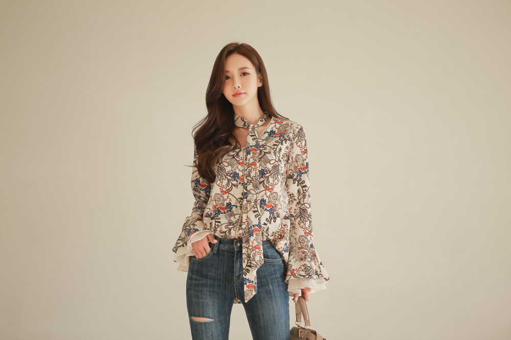 美人美图:左家娇女,章台杨柳!