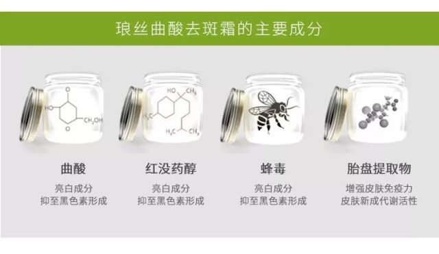 韩国东星制药琅丝曲酸小黑瓶RANNCE祛斑霜